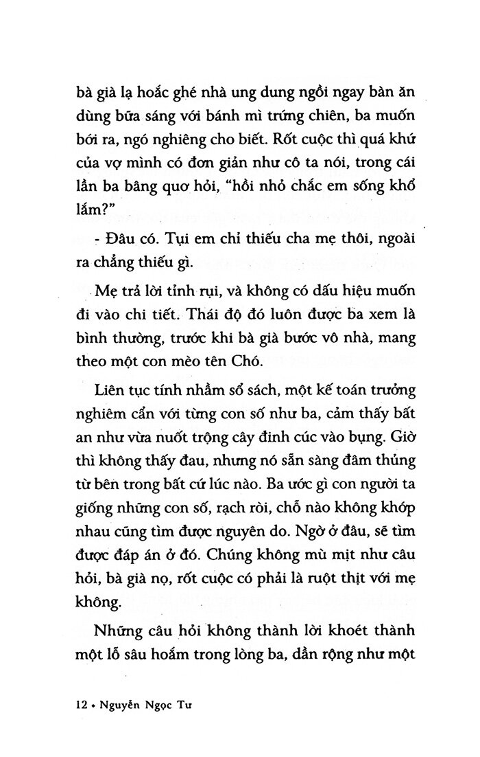 không ai qua sông (tái bản 2022) - Ảnh 10