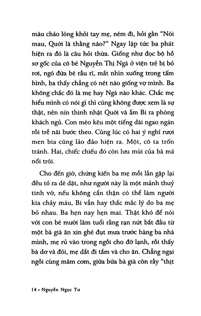 không ai qua sông (tái bản 2022) - Ảnh 12
