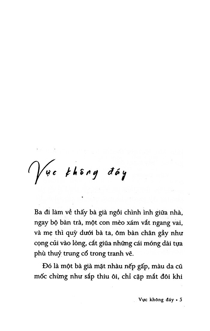 không ai qua sông (tái bản 2022) - Ảnh 3