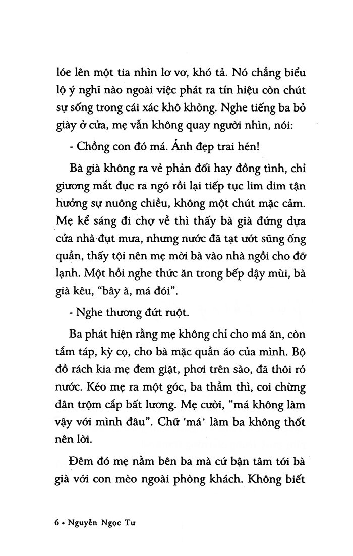 không ai qua sông (tái bản 2022) - Ảnh 4