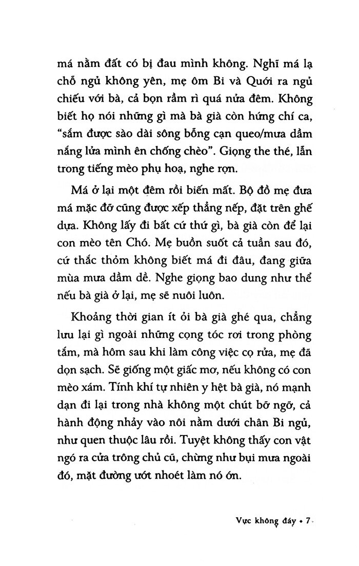 không ai qua sông (tái bản 2022) - Ảnh 5