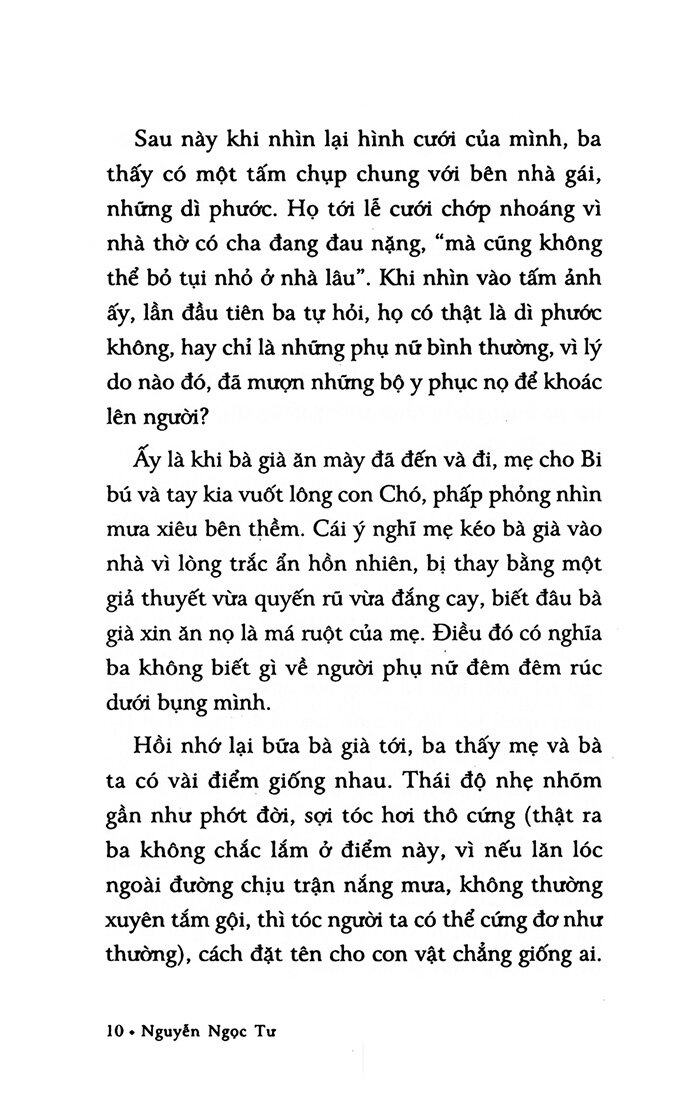 không ai qua sông (tái bản 2022) - Ảnh 8