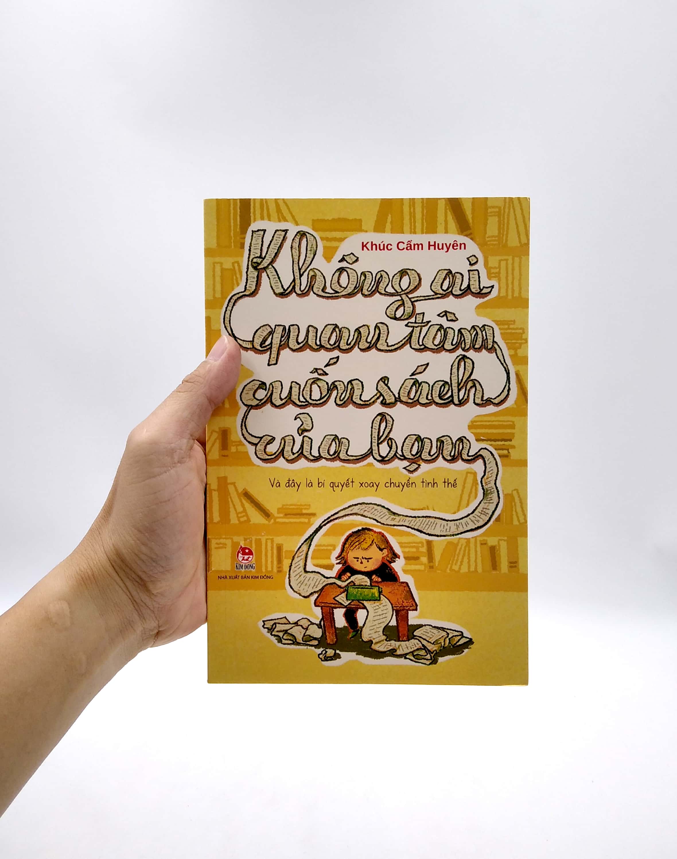 không ai quan tâm cuốn sách của bạn - Ảnh 2