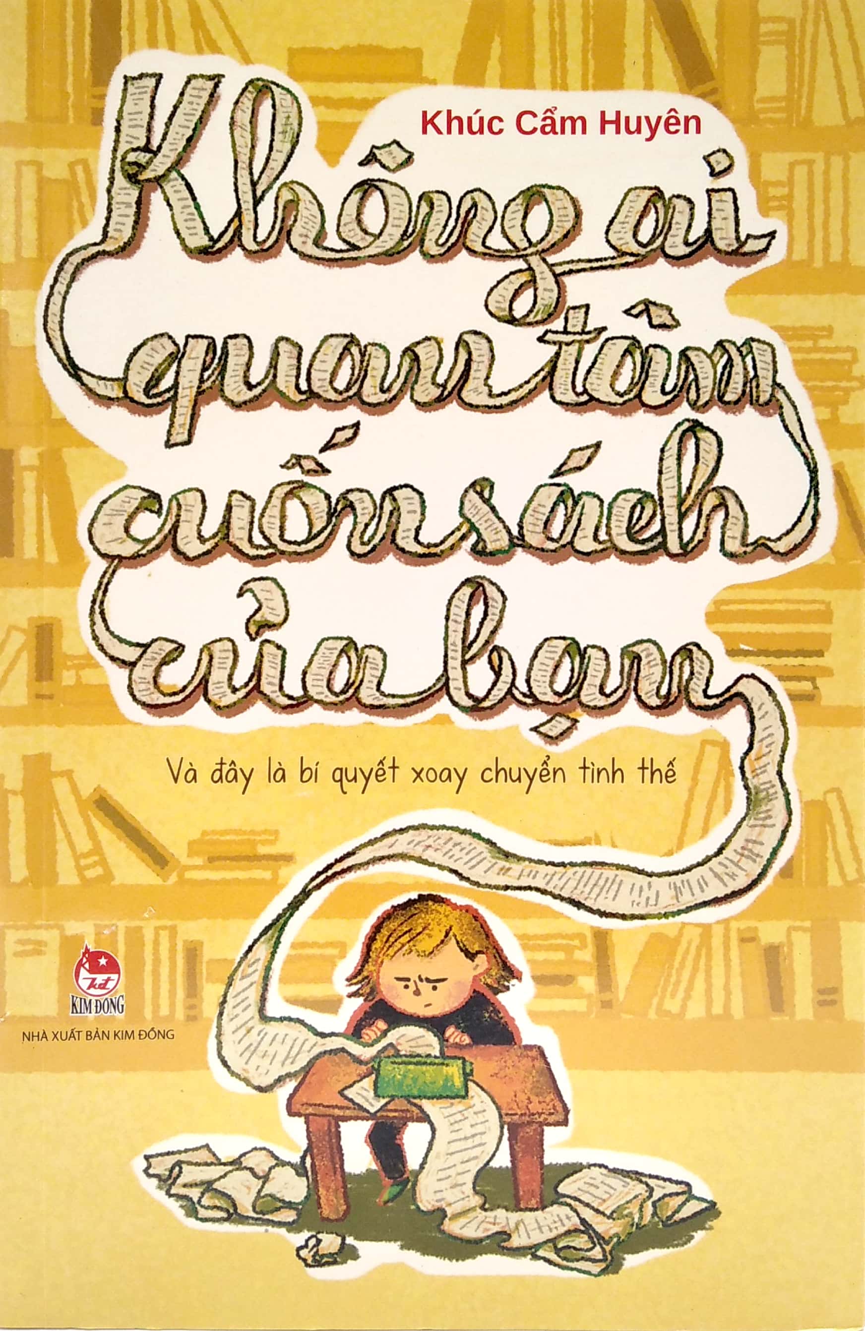 không ai quan tâm cuốn sách của bạn - Ảnh 3