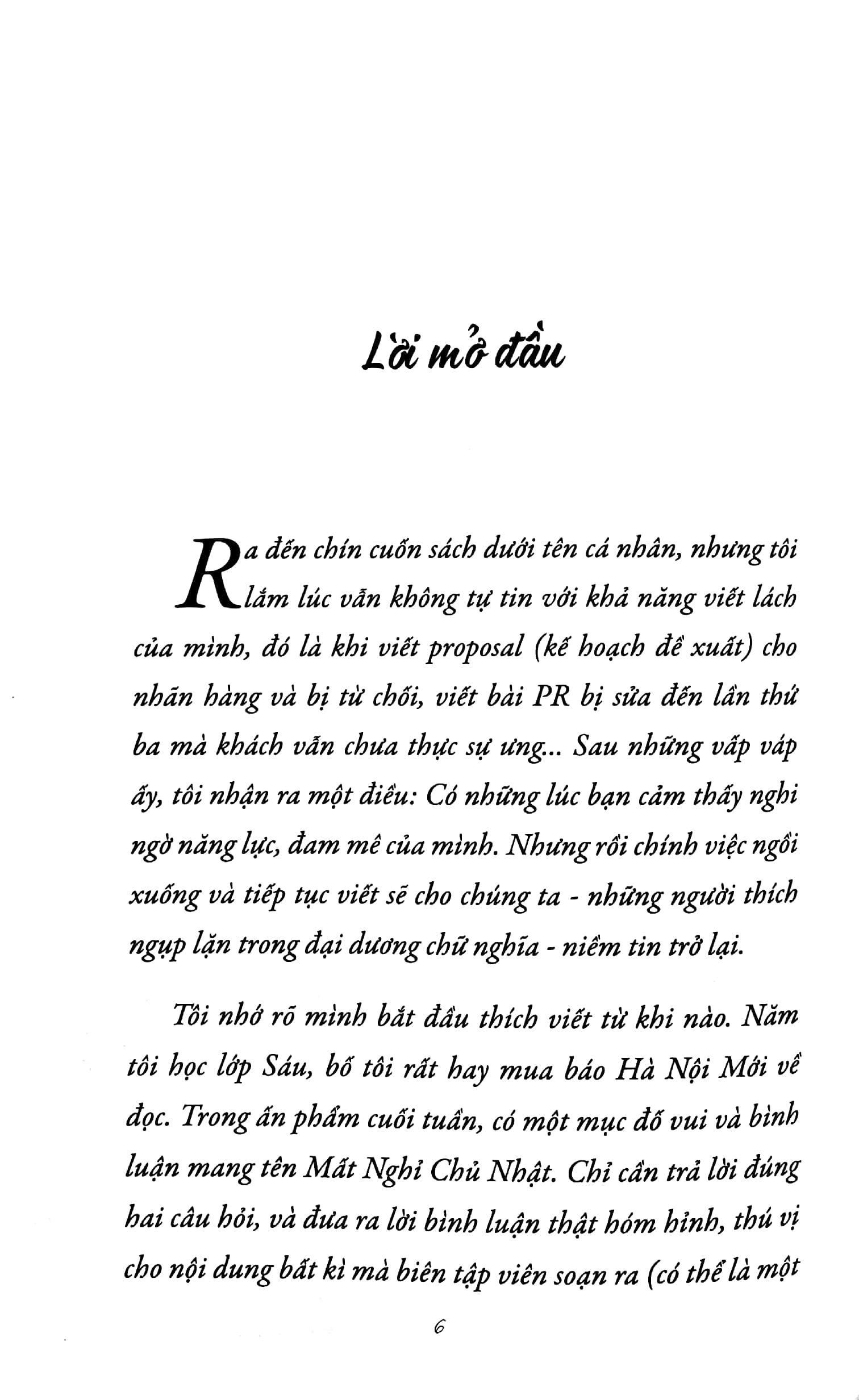 không ai quan tâm cuốn sách của bạn - Ảnh 5
