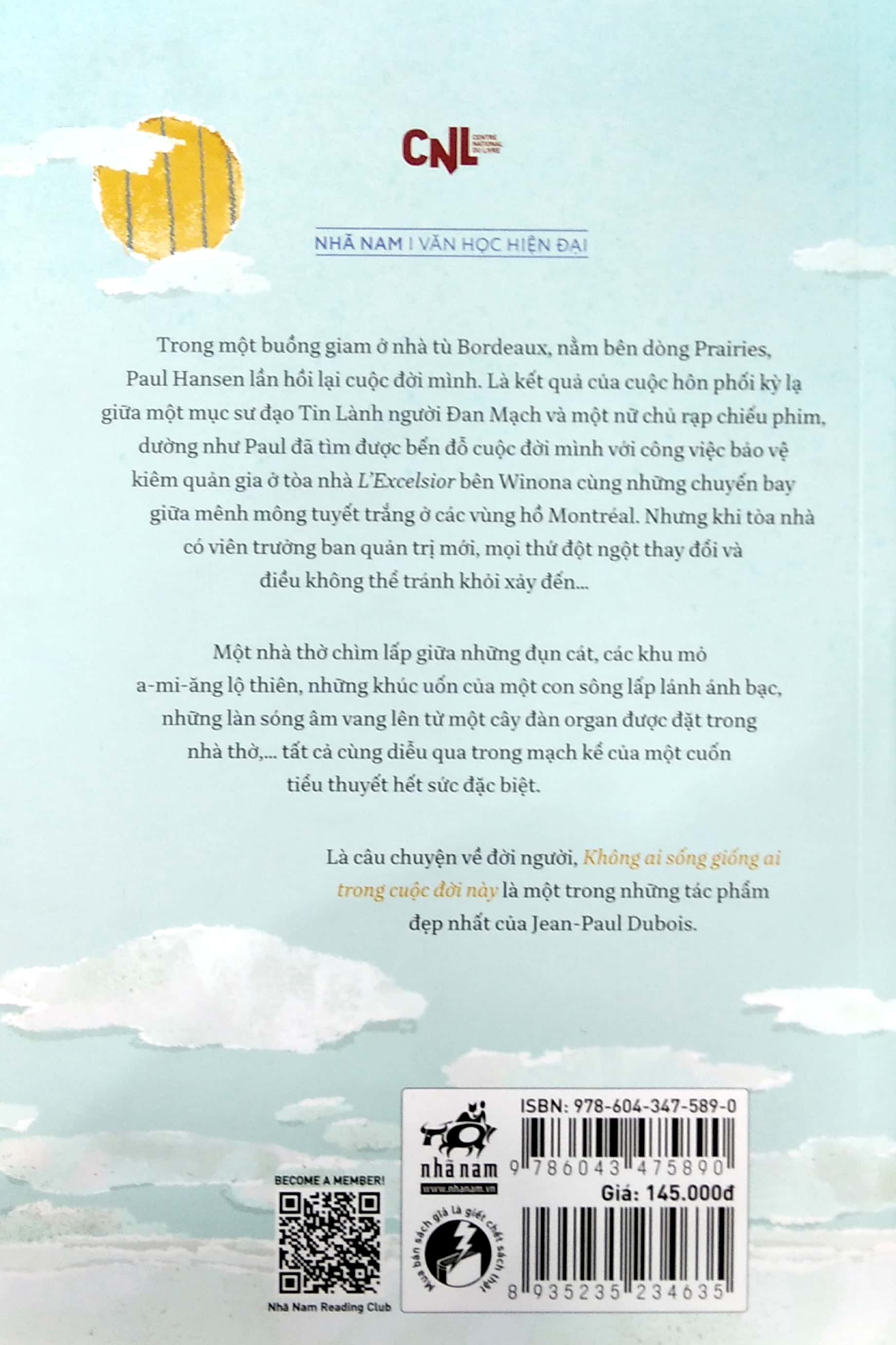 không ai sống giống ai trong cuộc đời này - Ảnh 6