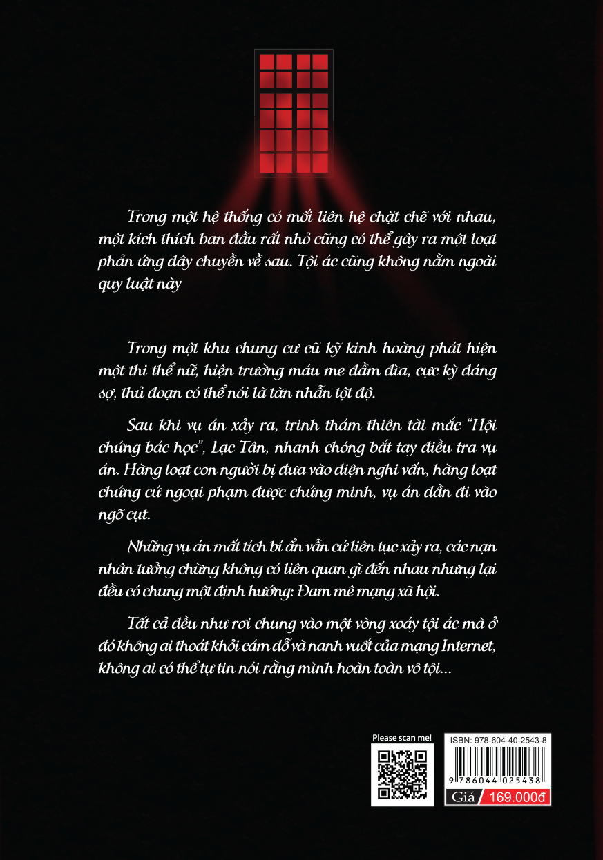 không ai thoát - Ảnh 3