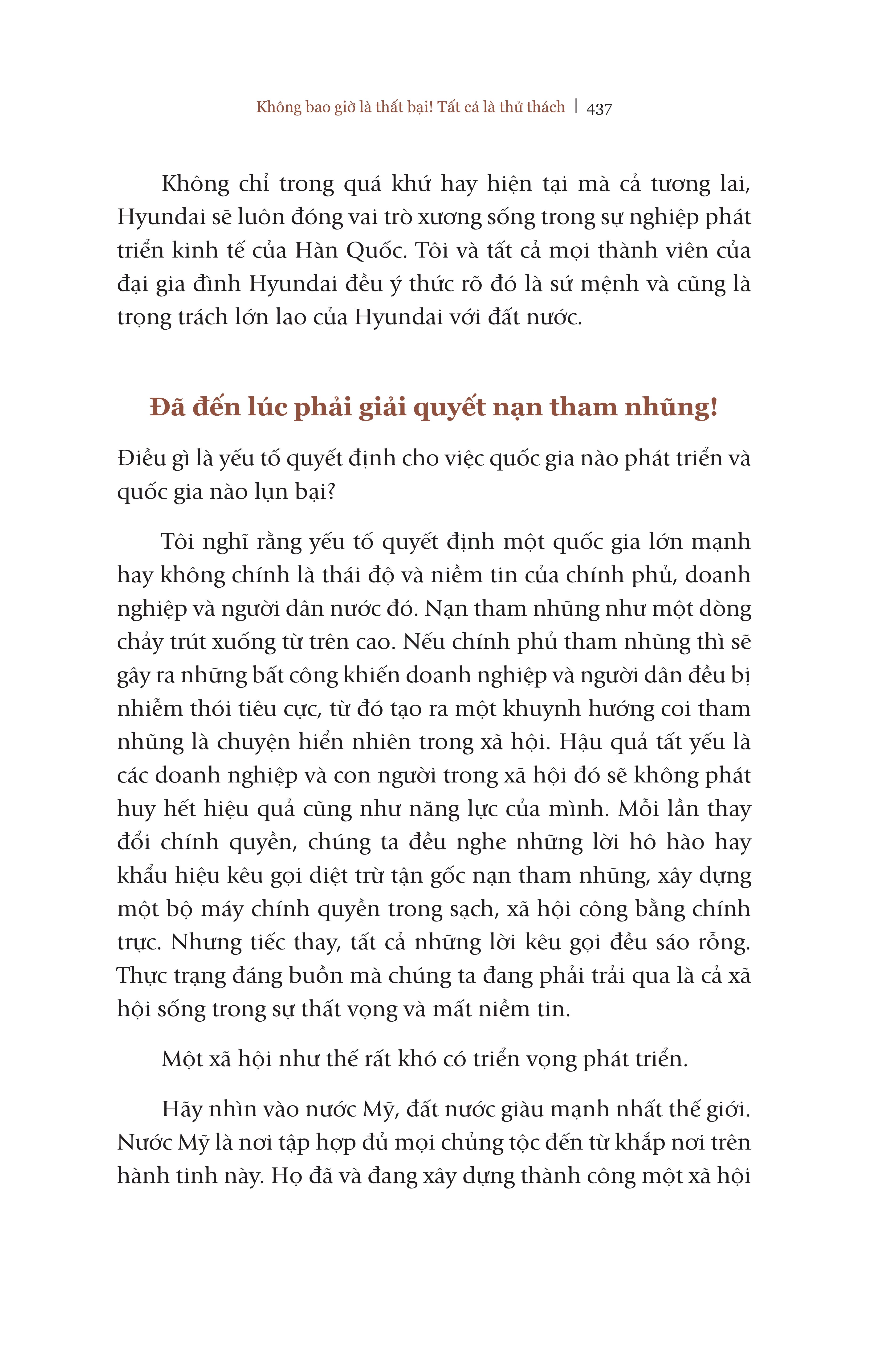 không bao giờ là thất bại! tất cả là thử thách (tái bản 2023) - Ảnh 6