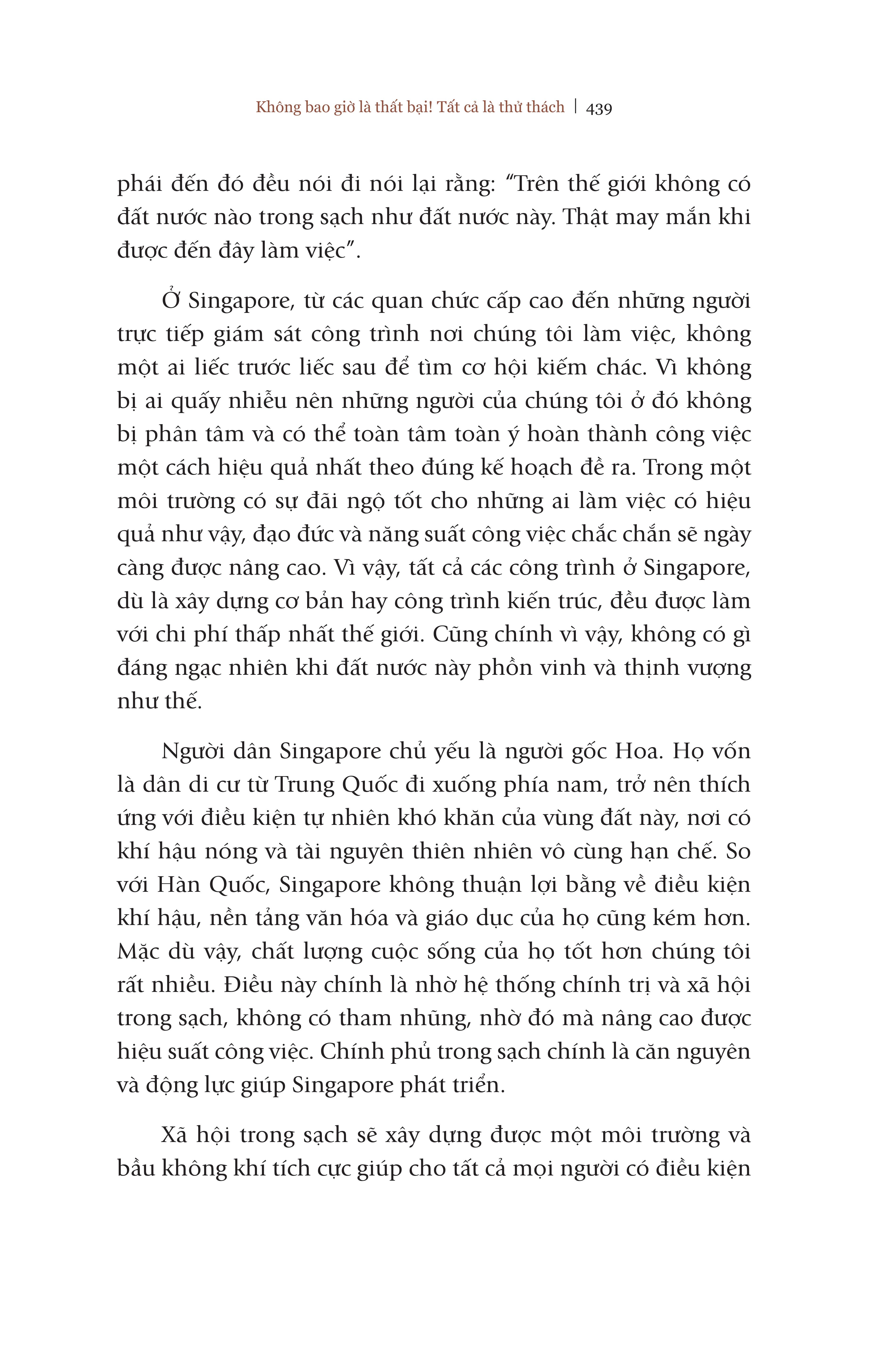 không bao giờ là thất bại! tất cả là thử thách (tái bản 2023) - Ảnh 8