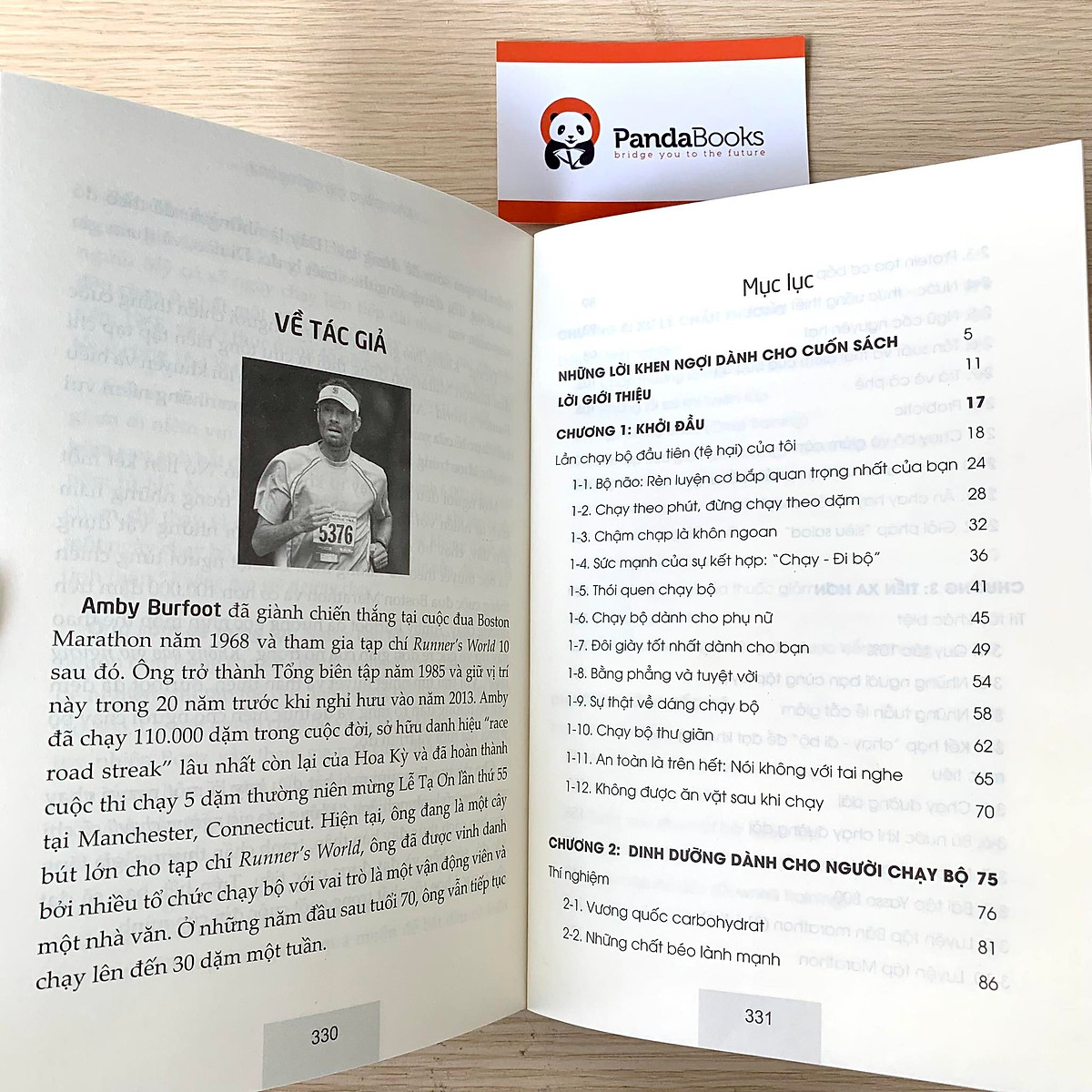 không bao giờ ngừng chạy (tái bản 2021) - Ảnh 4