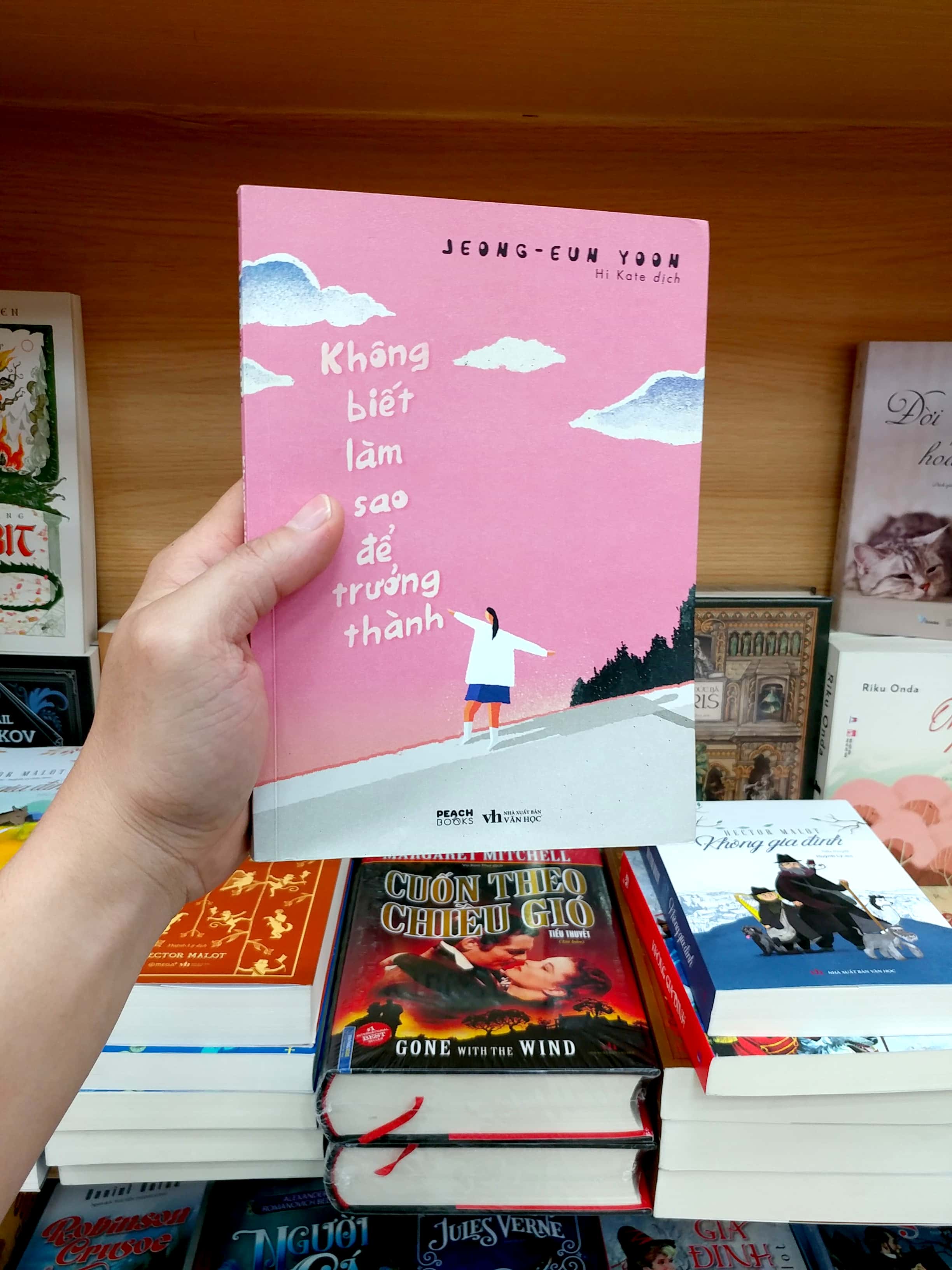 không biết làm sao để trưởng thành - Ảnh 10