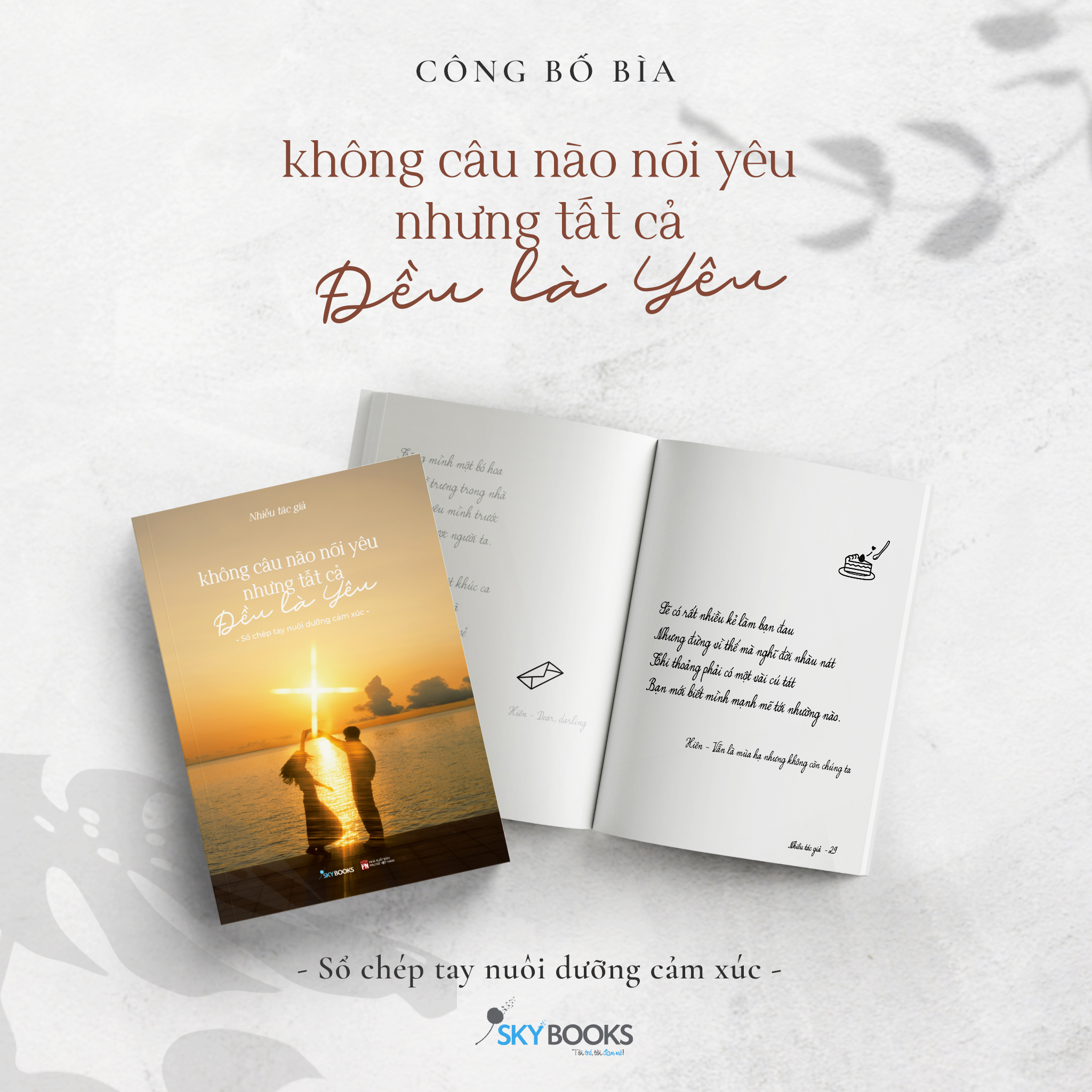 không câu nào nói yêu nhưng tất cả đều là yêu - Ảnh 5