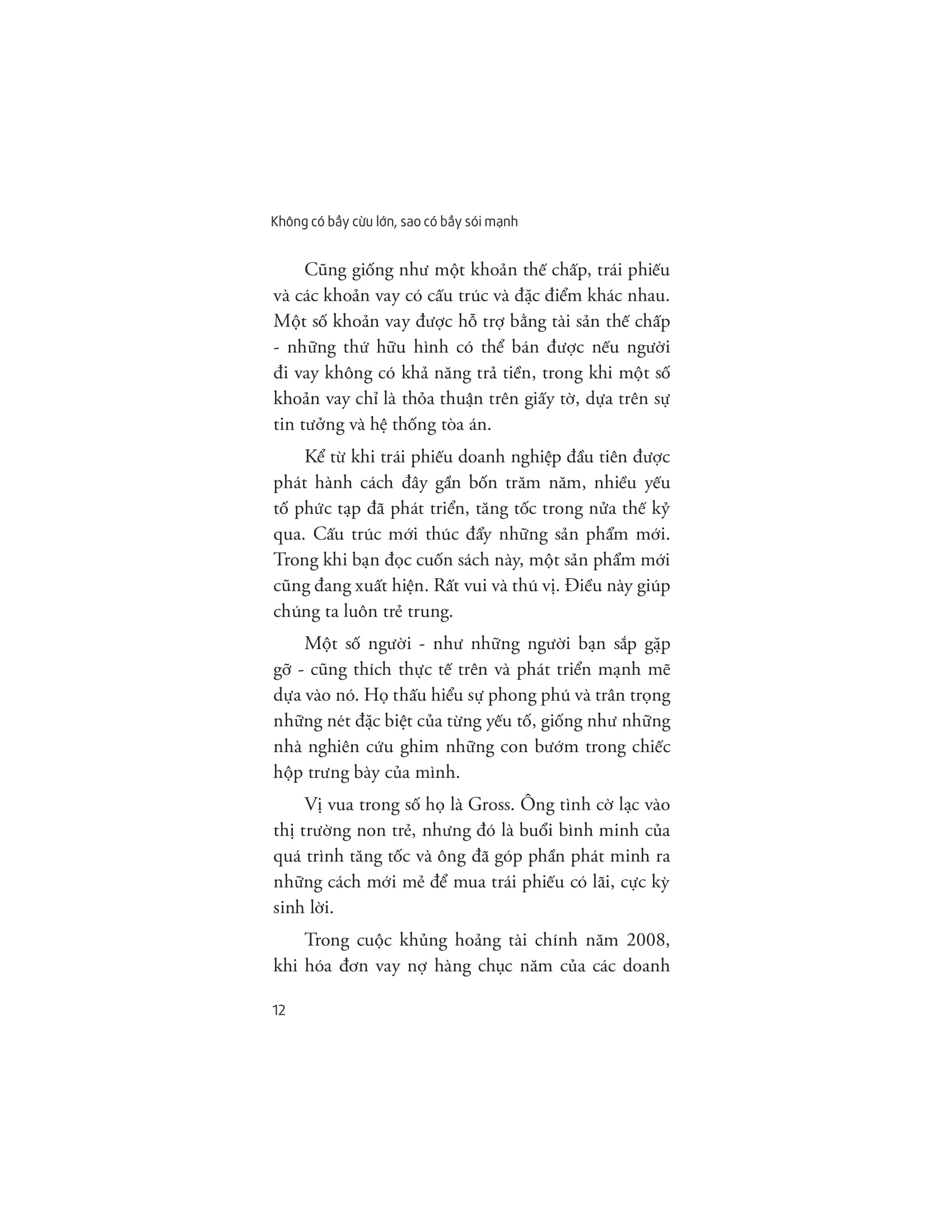 Không Có Bầy Cừu Lớn - Sao Có Bầy Sói Mạnh - Ảnh 10