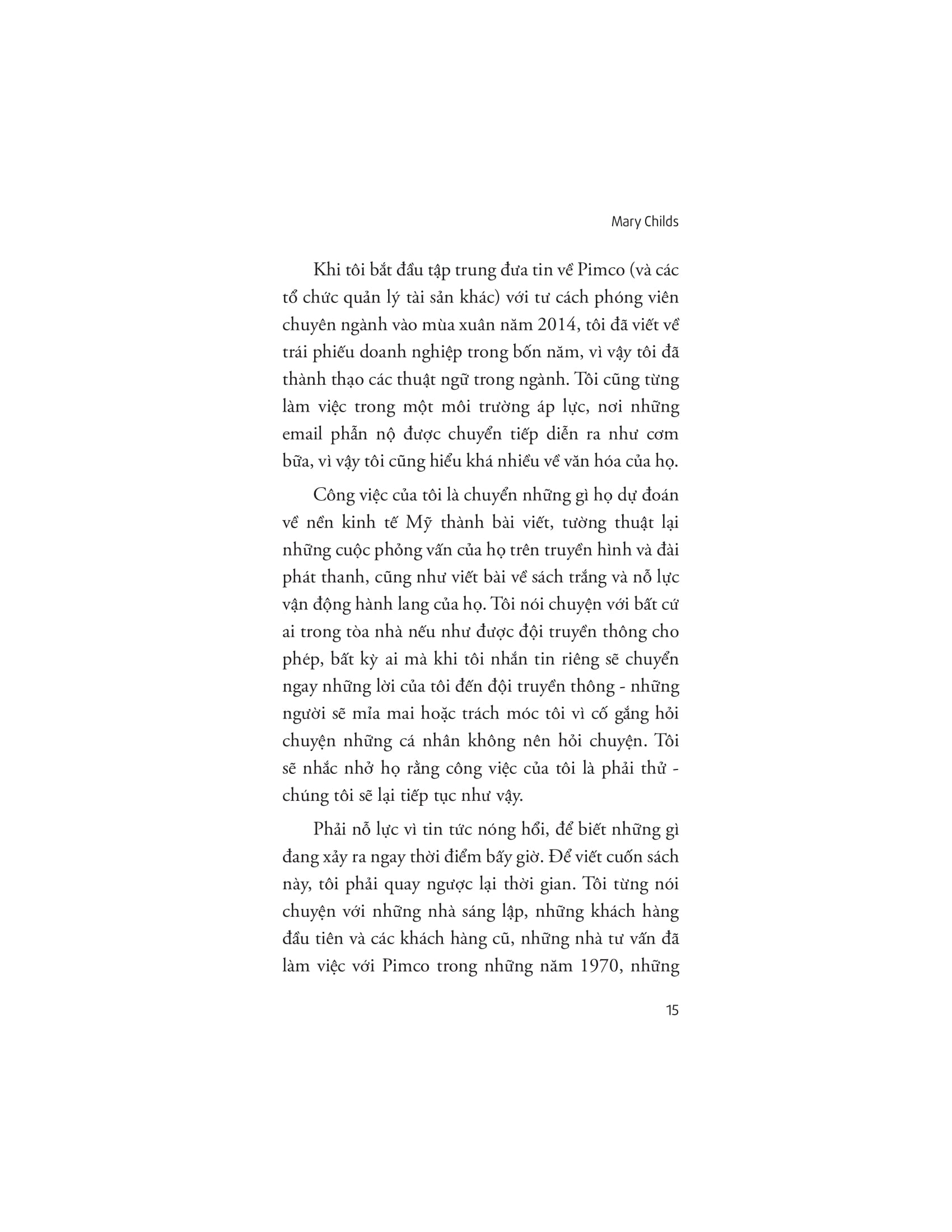 Không Có Bầy Cừu Lớn - Sao Có Bầy Sói Mạnh - Ảnh 13