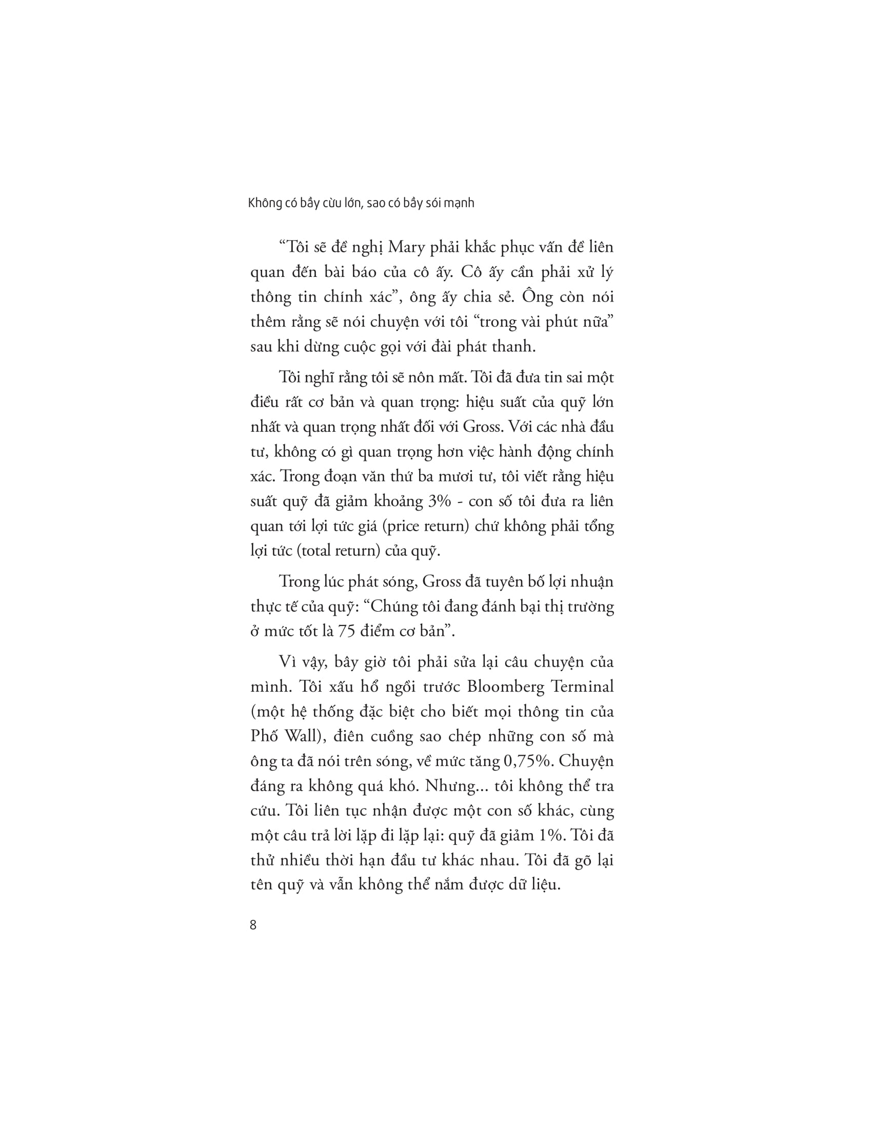Không Có Bầy Cừu Lớn - Sao Có Bầy Sói Mạnh - Ảnh 6
