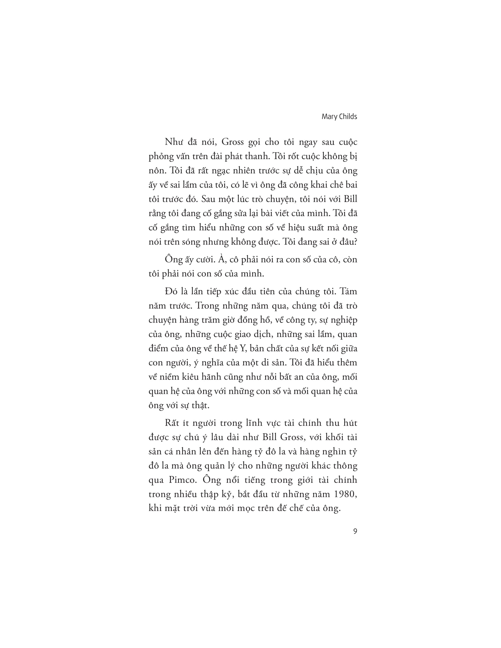 Không Có Bầy Cừu Lớn - Sao Có Bầy Sói Mạnh - Ảnh 7