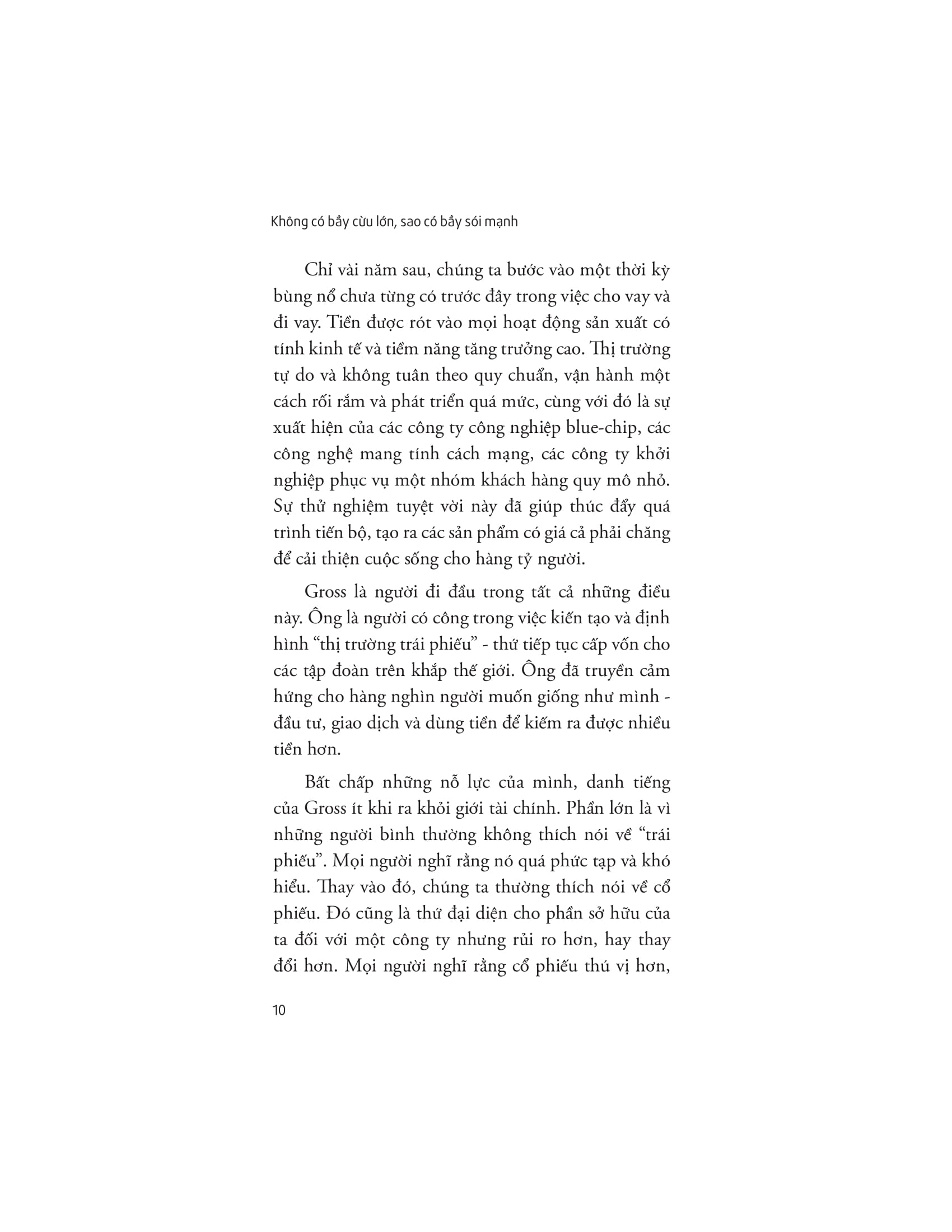 Không Có Bầy Cừu Lớn - Sao Có Bầy Sói Mạnh - Ảnh 8