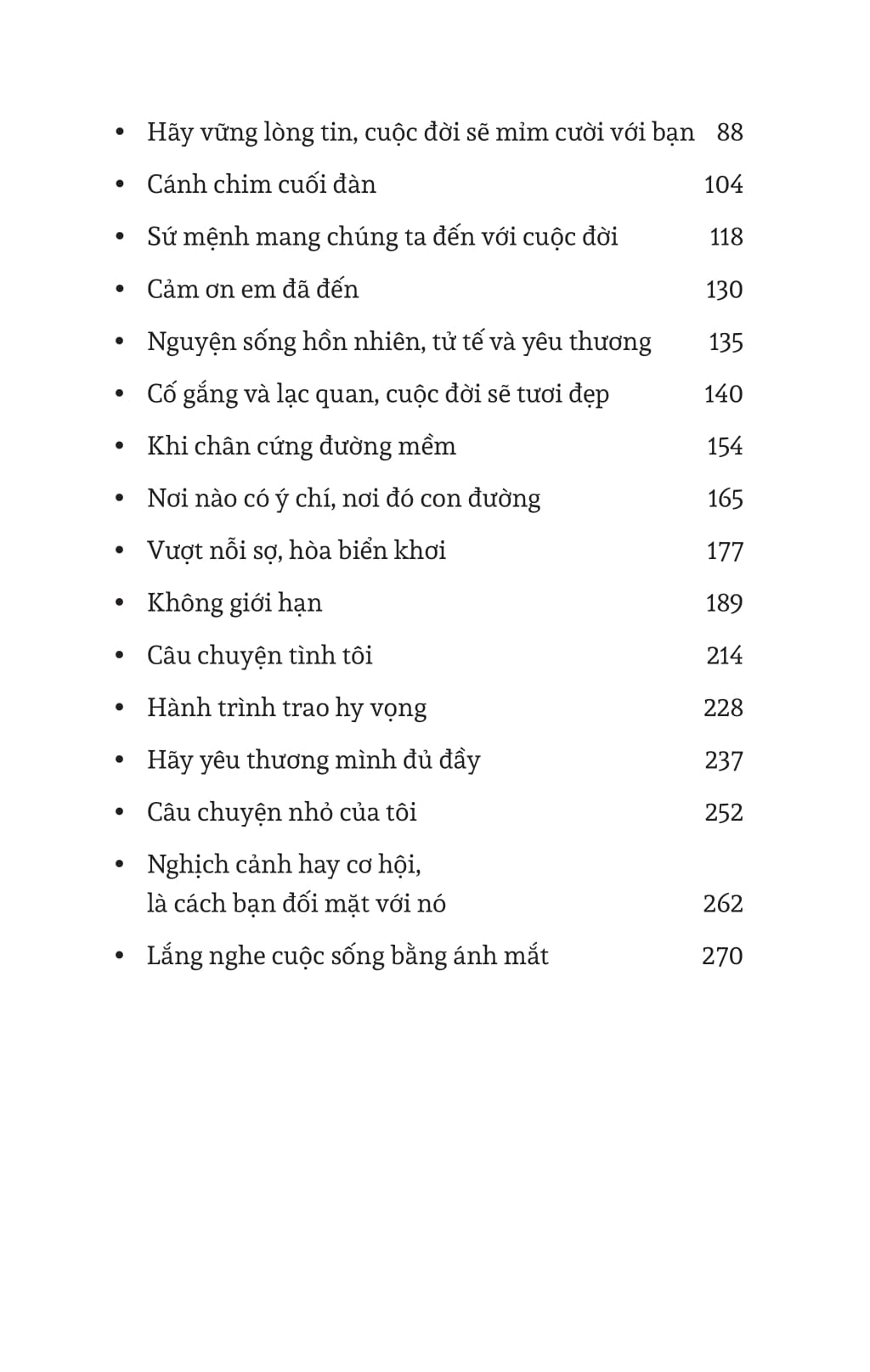 không có đá quá mềm - tinh thần con người là không thể bẻ gãy - Ảnh 5