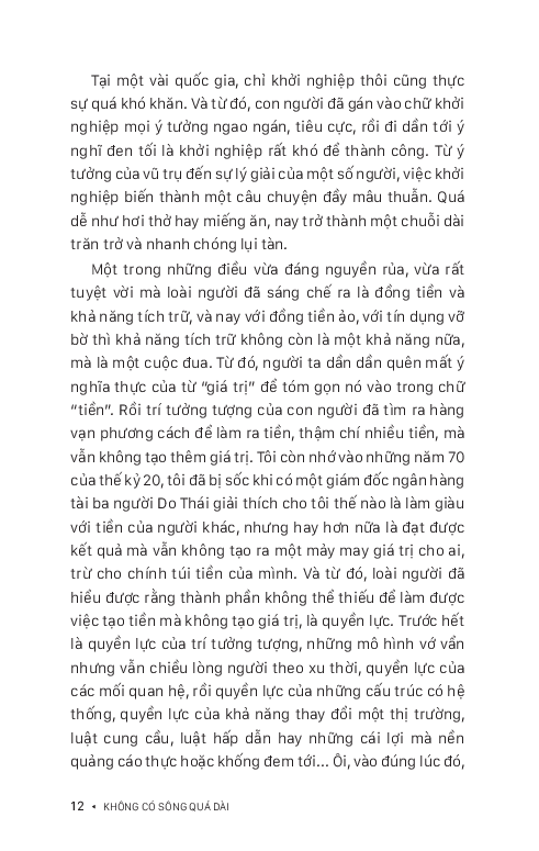 không có sông quá dài - cẩm nang dành cho những người khởi nghiệp - Ảnh 10