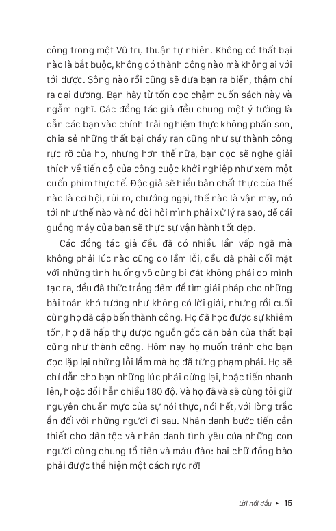không có sông quá dài - cẩm nang dành cho những người khởi nghiệp - Ảnh 13