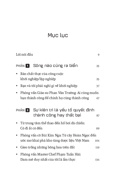 không có sông quá dài - cẩm nang dành cho những người khởi nghiệp - Ảnh 4