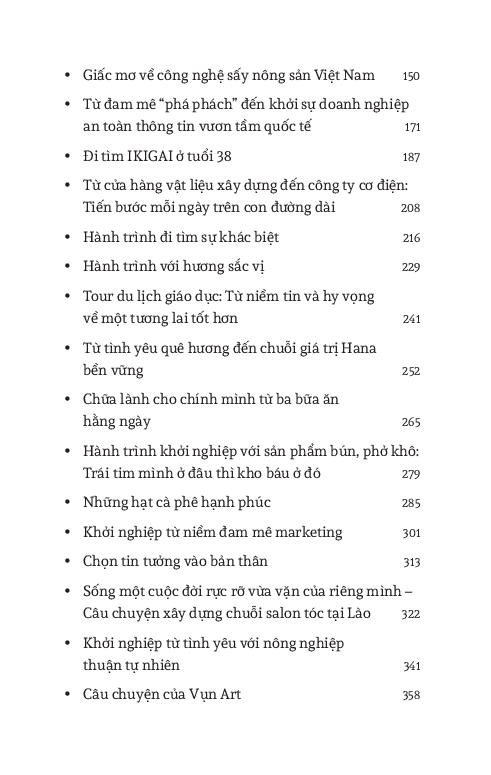 không có sông quá dài - cẩm nang dành cho những người khởi nghiệp - Ảnh 5
