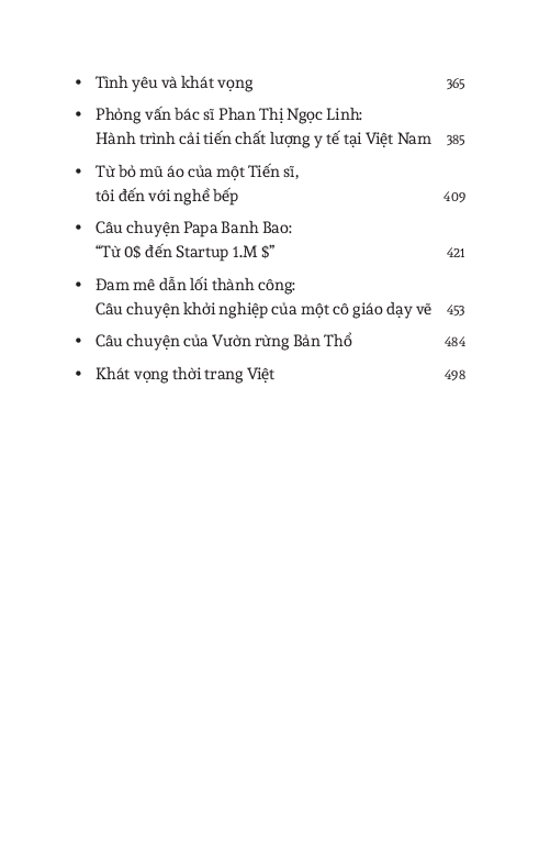 không có sông quá dài - cẩm nang dành cho những người khởi nghiệp - Ảnh 6
