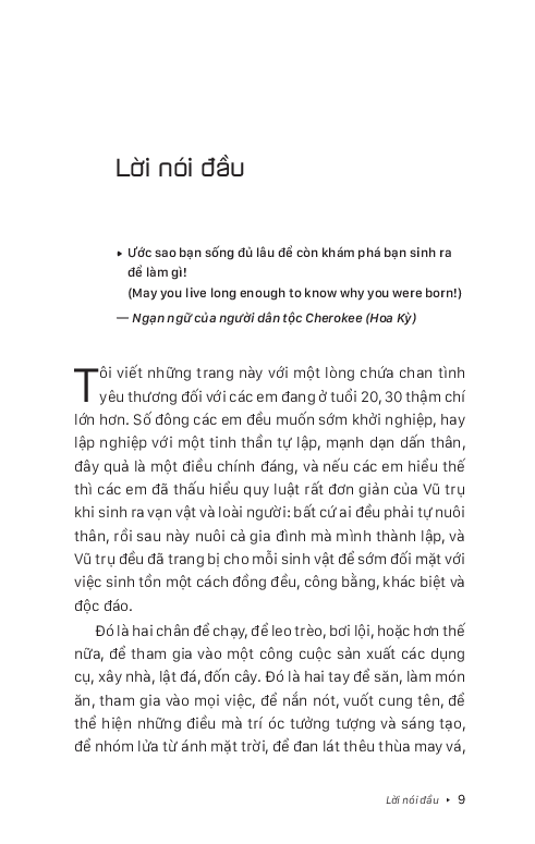 không có sông quá dài - cẩm nang dành cho những người khởi nghiệp - Ảnh 7