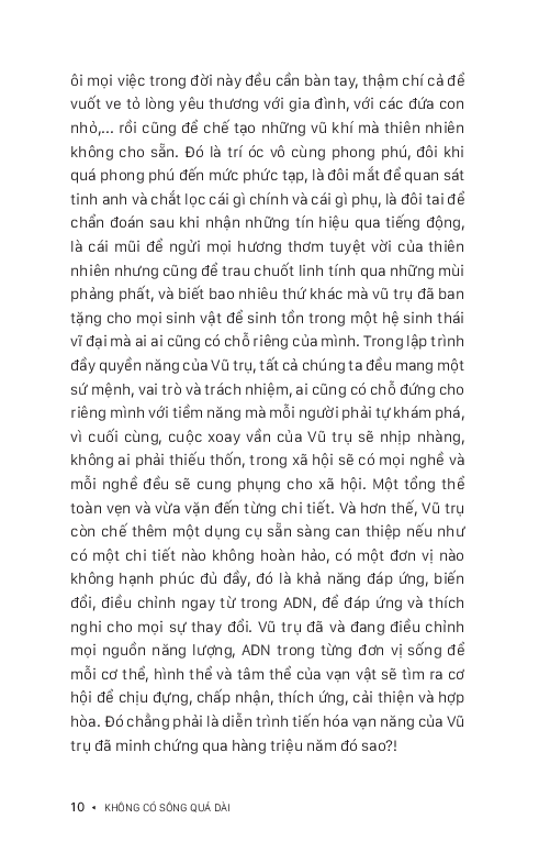 không có sông quá dài - cẩm nang dành cho những người khởi nghiệp - Ảnh 8