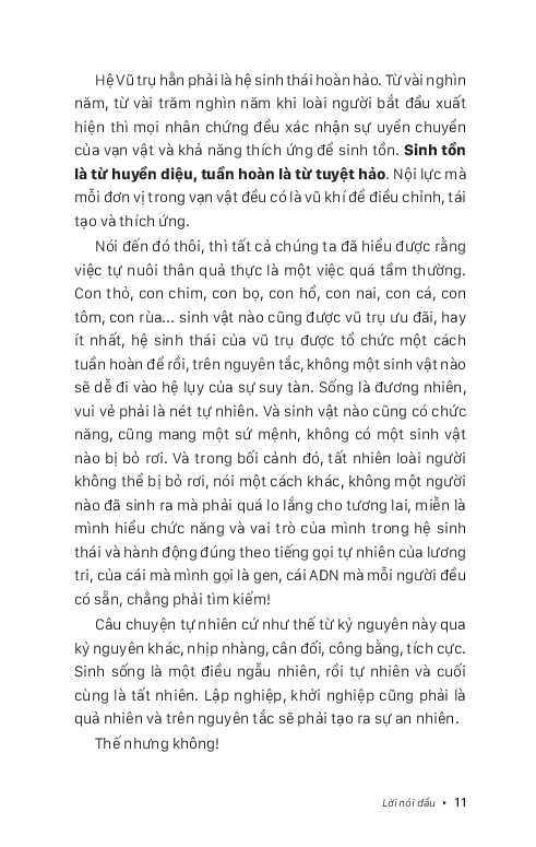 không có sông quá dài - cẩm nang dành cho những người khởi nghiệp - Ảnh 9