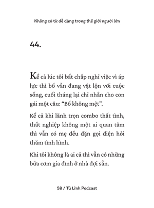 không có từ dễ dàng trong thế giới người lớn - Ảnh 14