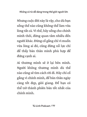 không có từ dễ dàng trong thế giới người lớn - Ảnh 16