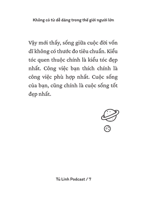 không có từ dễ dàng trong thế giới người lớn - Ảnh 8