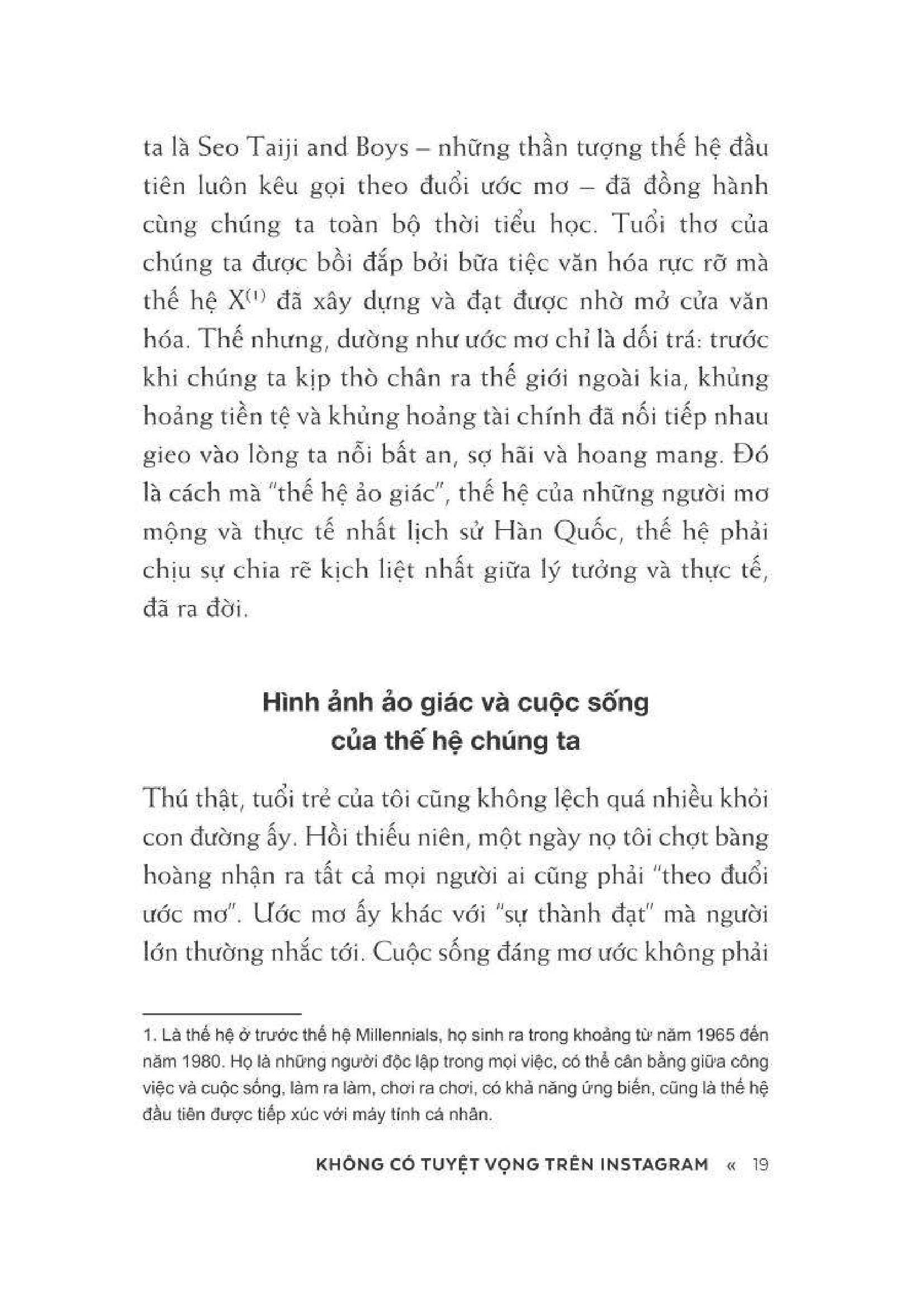 không có tuyệt vọng trên instagram - Ảnh 17