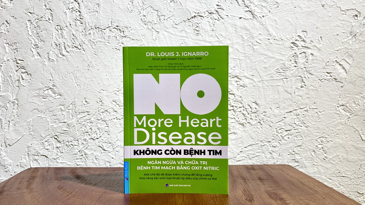 không còn bệnh tim - Ảnh 4