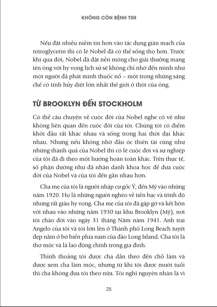 không còn bệnh tim - Ảnh 6