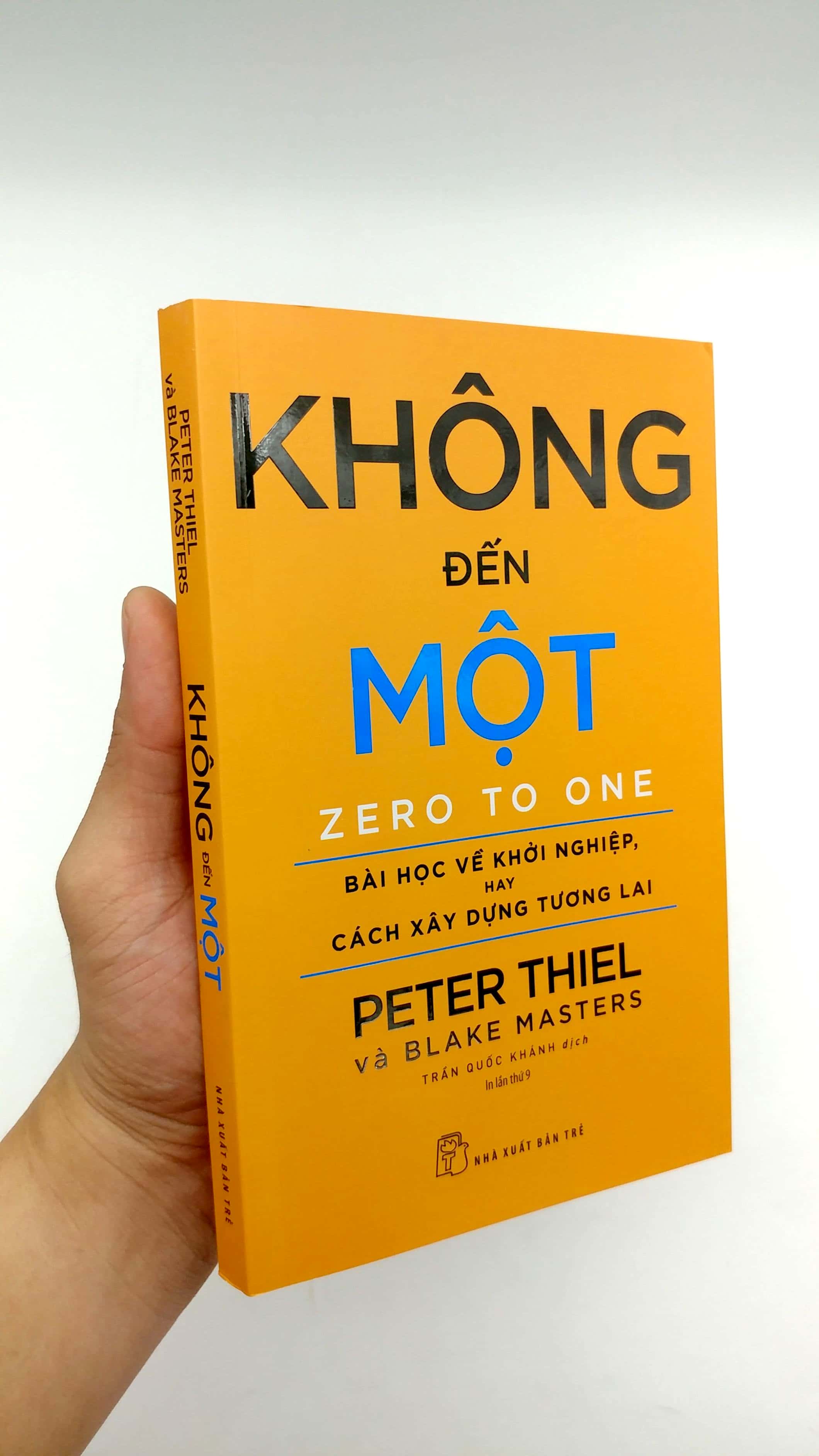 không đến một (bìa cam) - Ảnh 7
