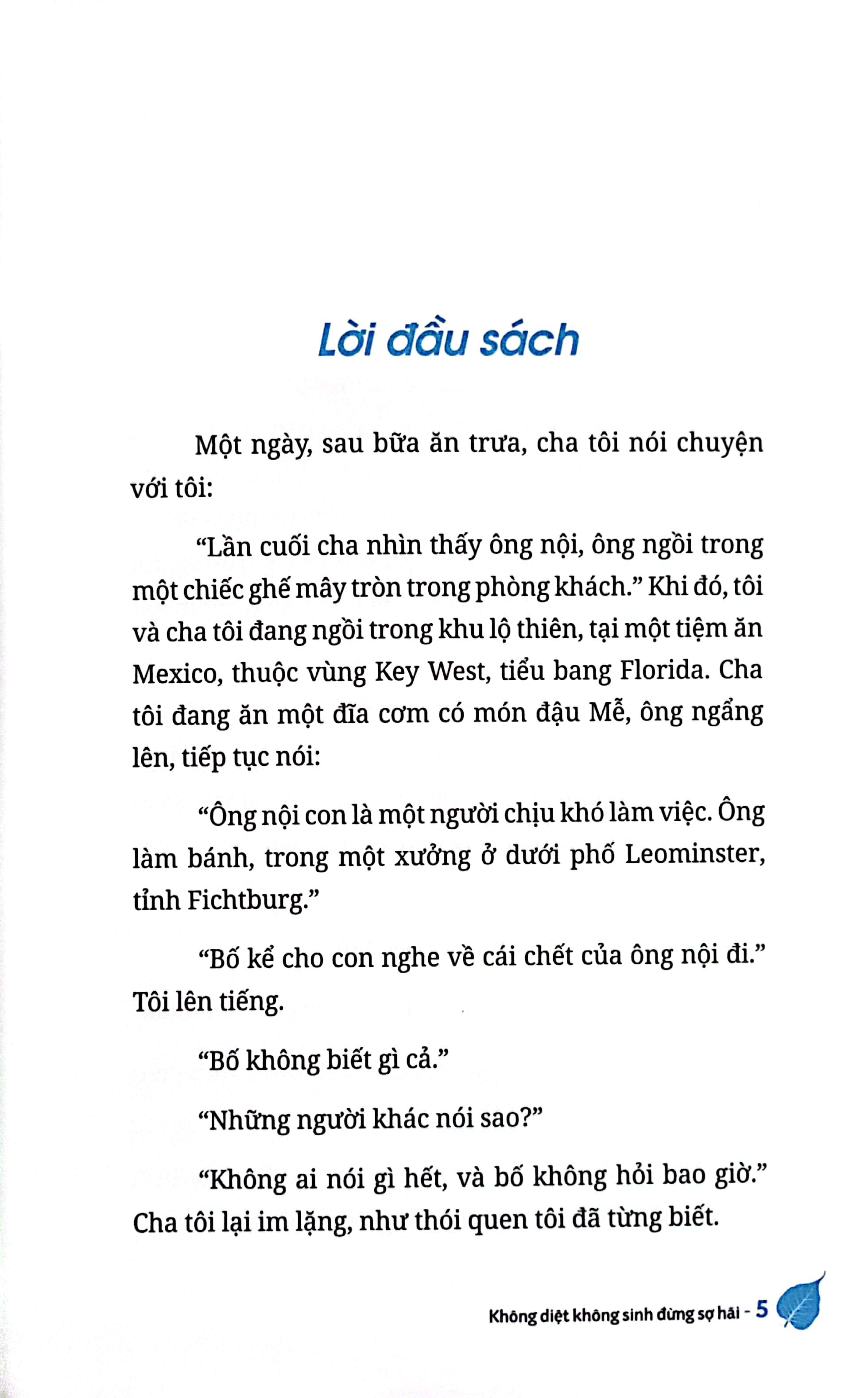 không diệt không sinh đừng sợ hãi - bìa cứng - phiên bản đặc biệt - tặng kèm postcard + bút chì khắc tên sách - Ảnh 10