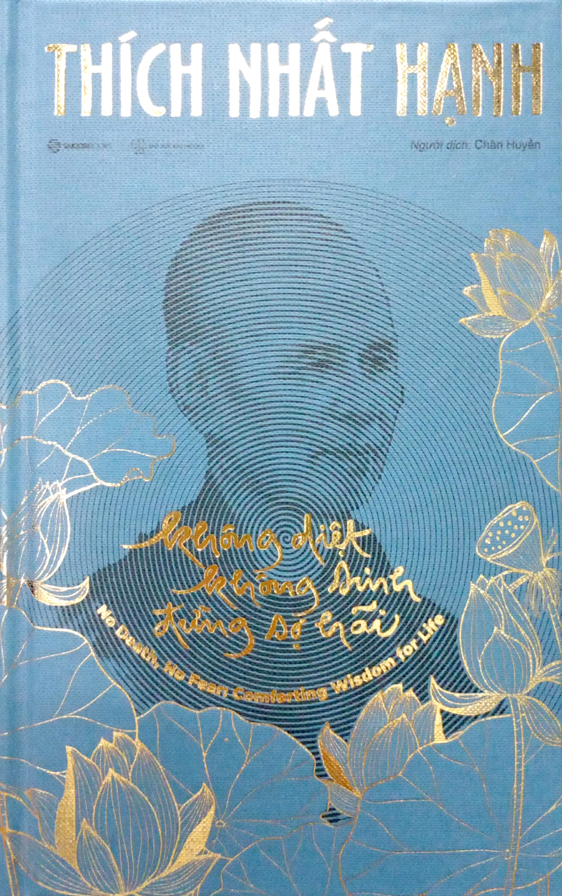 không diệt không sinh đừng sợ hãi - bìa cứng - phiên bản đặc biệt - tặng kèm postcard + bút chì khắc tên sách - Ảnh 9