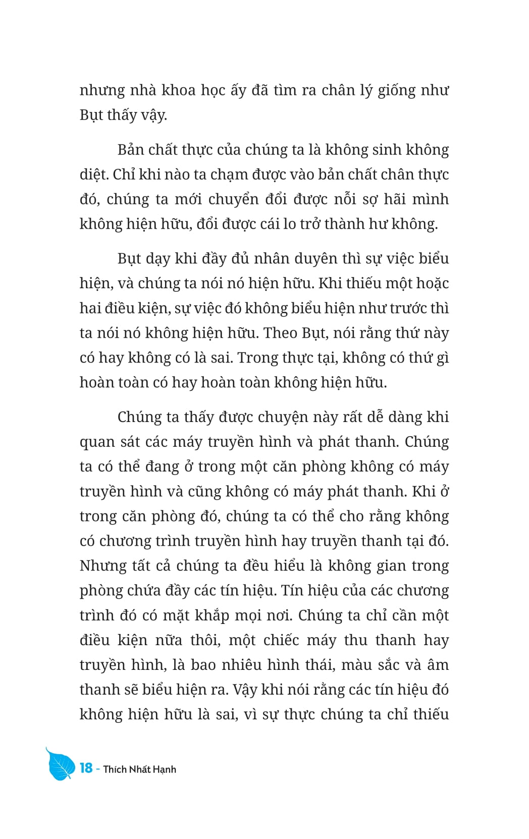không diệt không sinh đừng sợ hãi (tái bản 2022) - Ảnh 14