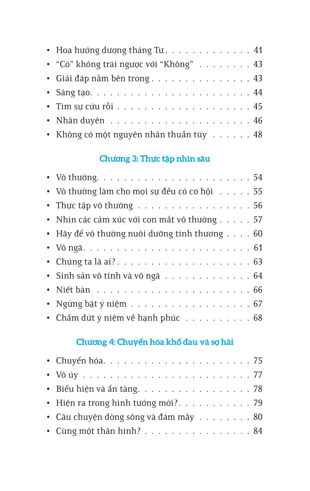 không diệt không sinh đừng sợ hãi (tái bản 2022) - Ảnh 4