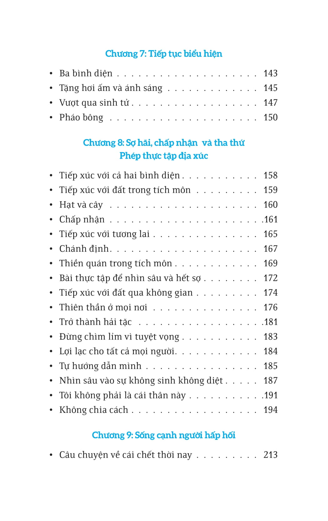 không diệt không sinh đừng sợ hãi (tái bản 2022) - Ảnh 6