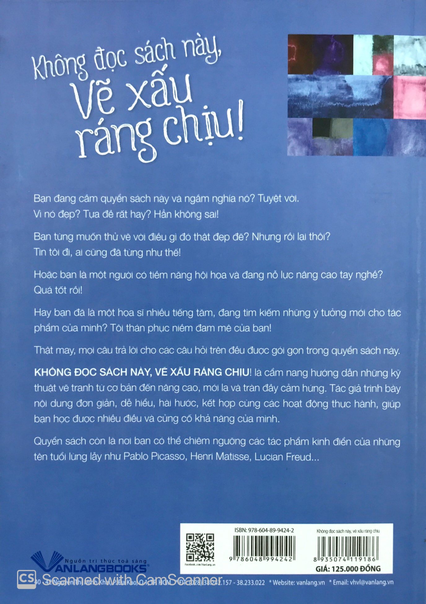 Không Đọc Sách Này, Vẽ Xấu Ráng Chịu ! - Ảnh 11