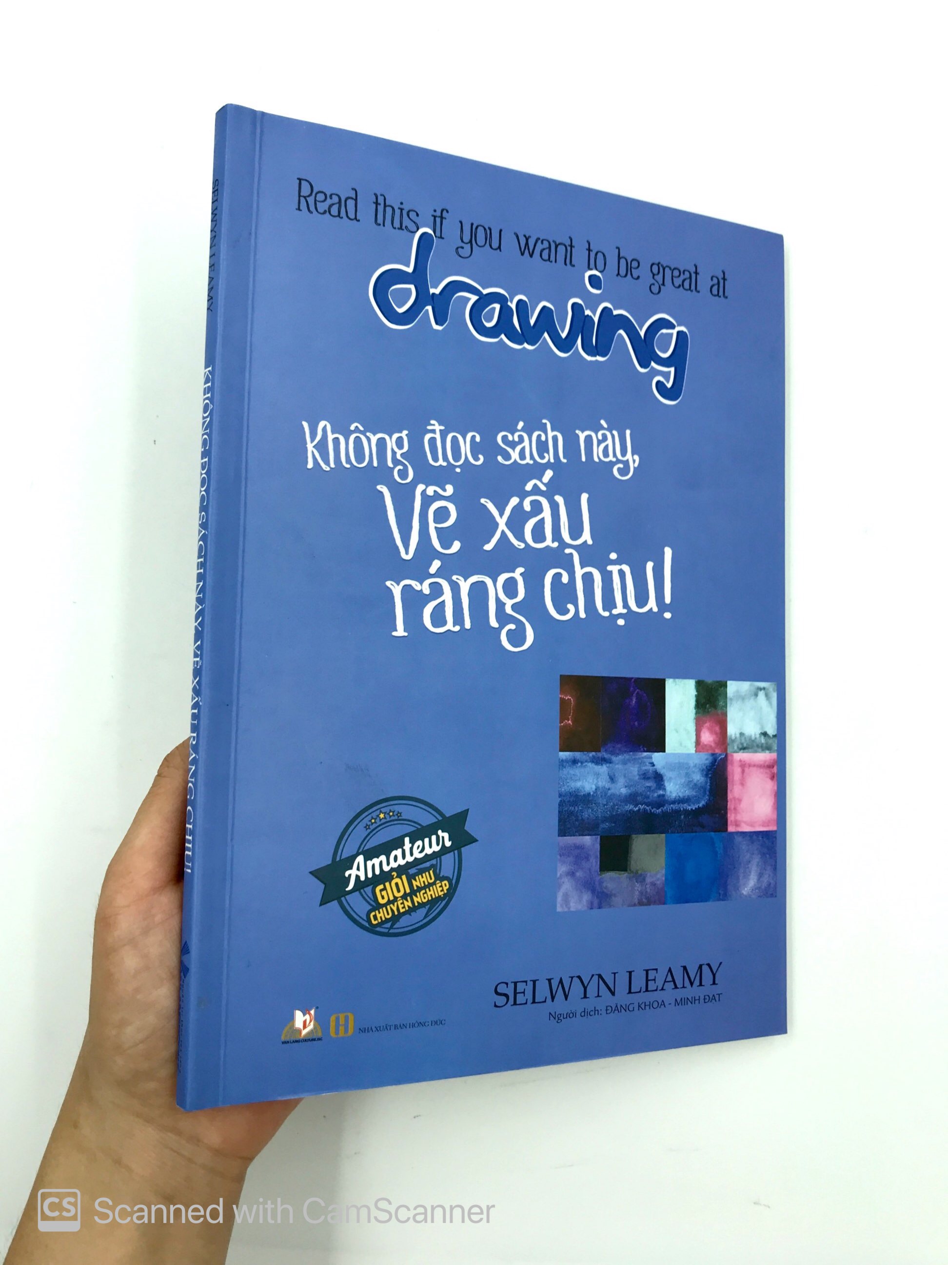 Không Đọc Sách Này, Vẽ Xấu Ráng Chịu ! - Ảnh 12