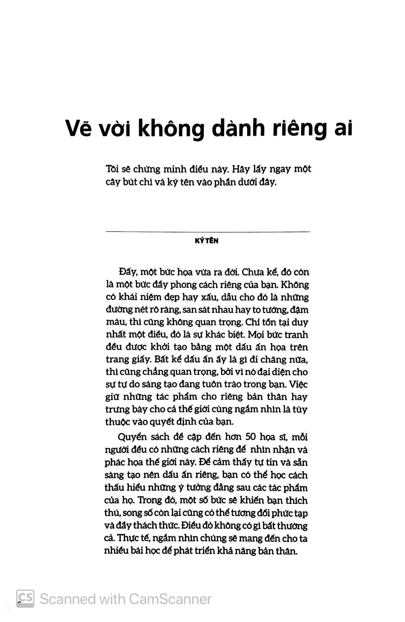 Không Đọc Sách Này, Vẽ Xấu Ráng Chịu ! - Ảnh 4