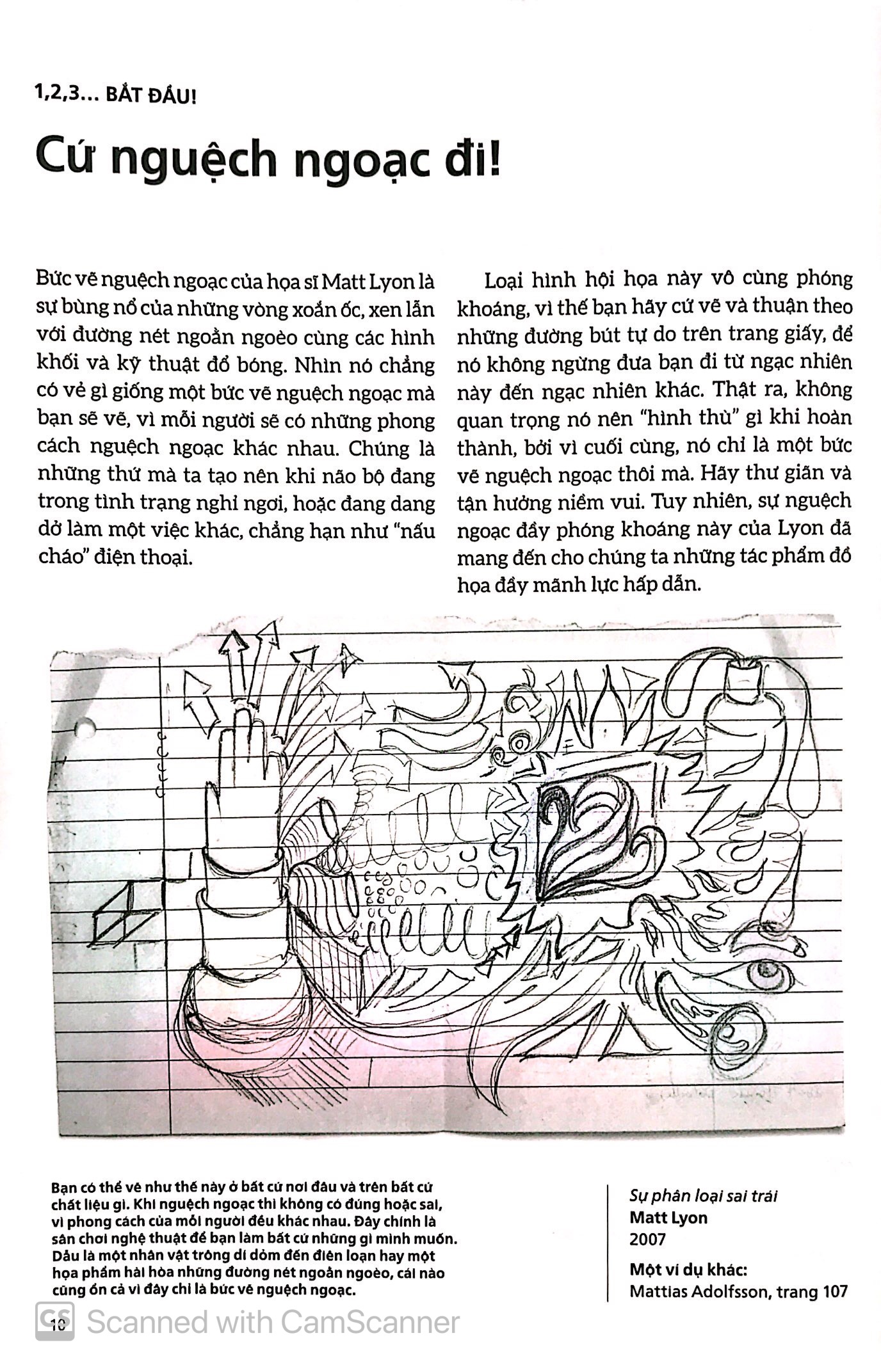 Không Đọc Sách Này, Vẽ Xấu Ráng Chịu ! - Ảnh 8