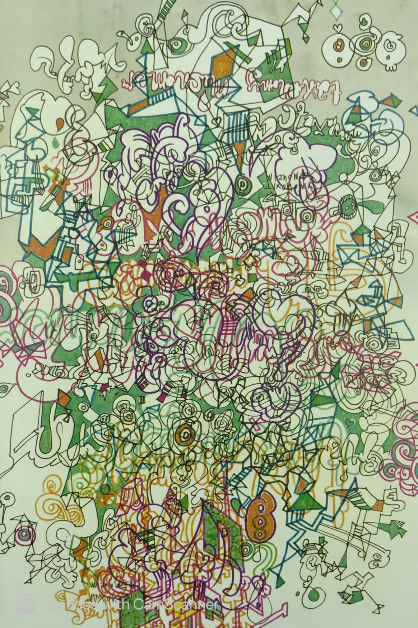 Không Đọc Sách Này, Vẽ Xấu Ráng Chịu ! - Ảnh 9