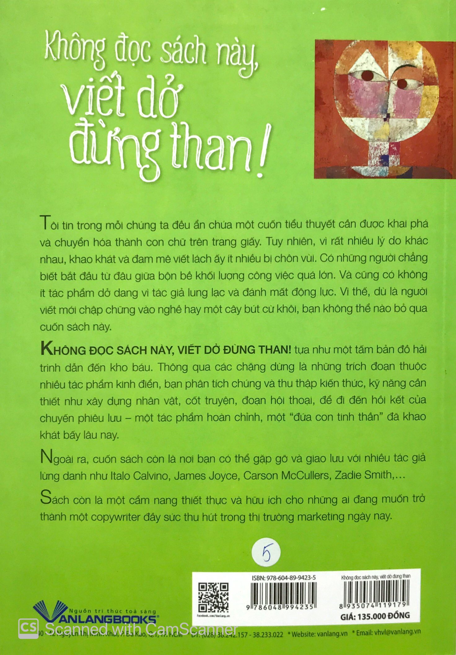 không đọc sách này, viết dở đừng than ! - Ảnh 11