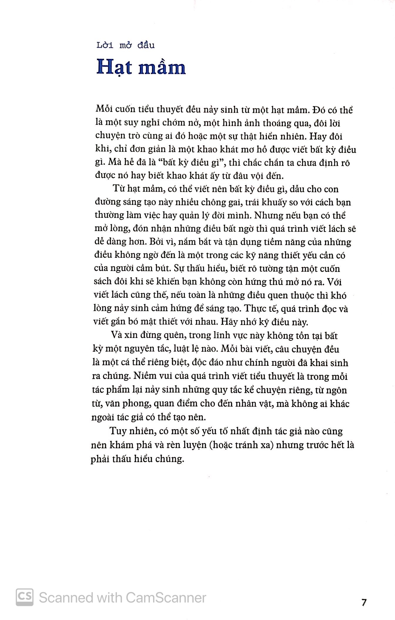 không đọc sách này, viết dở đừng than ! - Ảnh 5