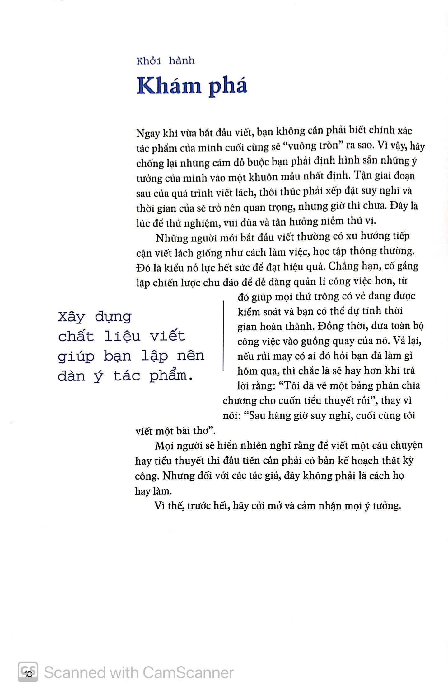 không đọc sách này, viết dở đừng than ! - Ảnh 8